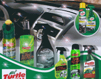​Turtle Wax Car Care Product