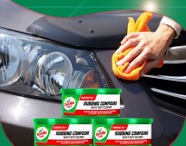 TURTLE WAX® RENEW RX™ RUBBING COMPOUND HEAVY DUTY CLEANER 10.5 OZ.