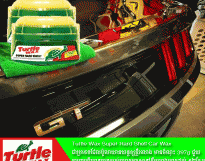 Turtle Wax Super Hard Shell Car Wax